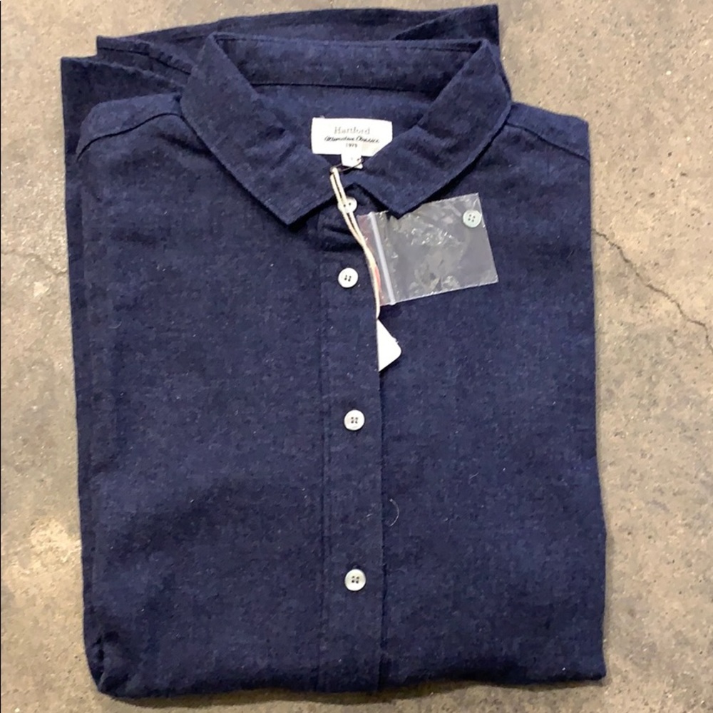 Hartford Charlotte Button Shirt